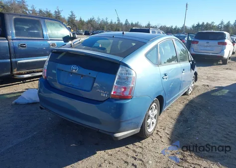 2009 Toyota Prius z USA, uszkodzony, nr VIN JTDKB20U797890549